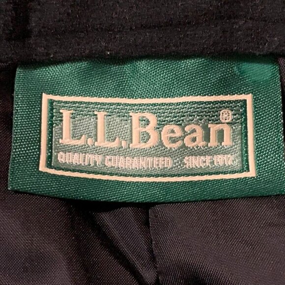 L.L. Bean Men's Nylon Outdoor Zip Ski Snowboard Pants Size M - Picture 9 of 16